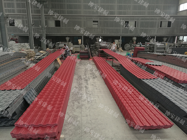 樹脂瓦廠家哪個好？(三分鐘就能辨別)