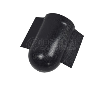 堵頭/末端封頭_樹脂瓦配件 堵頭/末端封頭_樹脂瓦配件