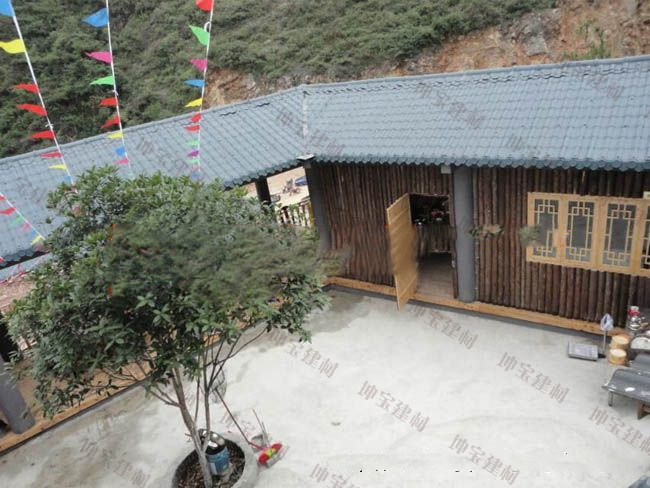 樹脂瓦怎么補？怎樣解決樹脂瓦響？樹脂瓦下雨聲音大嗎？