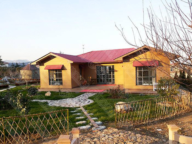 為什么現在建房大多采用坡屋頂？