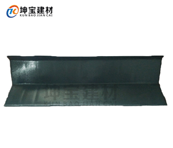 V型天溝泛水_樹脂瓦配件圖片 V型天溝泛水_樹脂瓦配件圖片