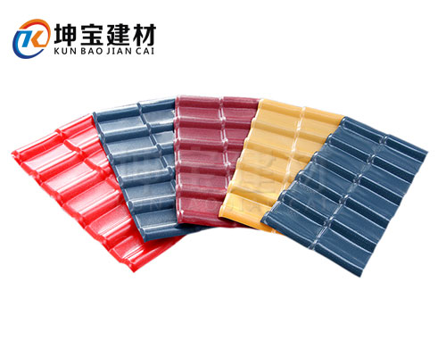 合成樹脂瓦是什么？（統稱：樹脂瓦）更詳細！更具體！了解一下