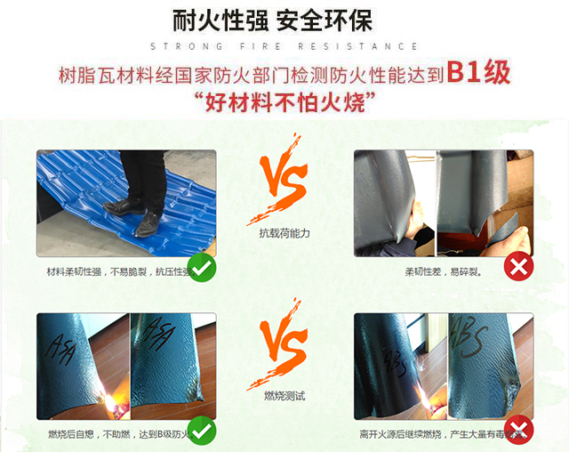 什么是樹脂瓦？優勢與劣勢？如何安裝？樹脂瓦廠家品牌哪家好？