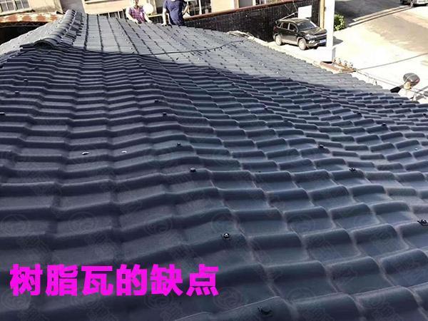 樹脂瓦檁條間距必須在600mm以內