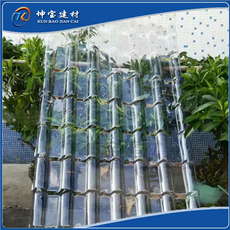 樹脂透明瓦PVC和FRP哪種好？