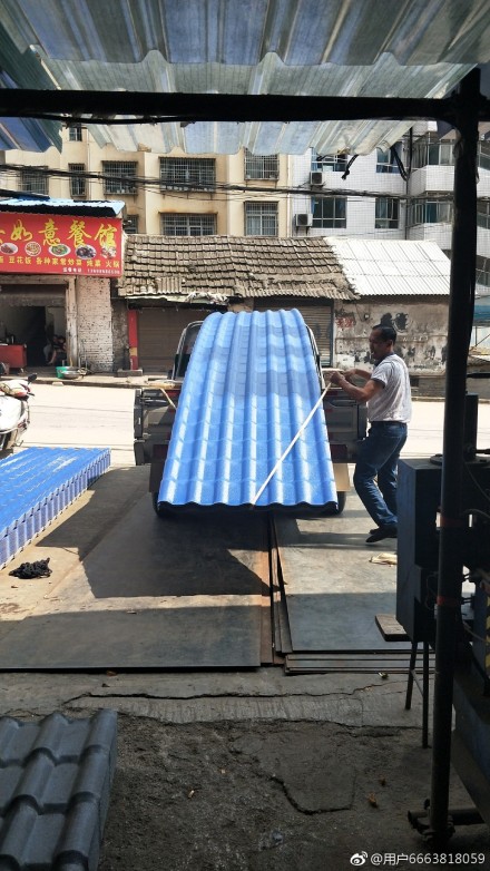 江西樹脂瓦 江西樹脂瓦