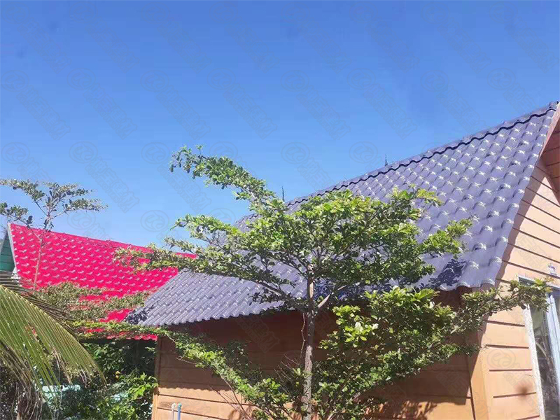 越南合成樹脂瓦 越南合成樹脂瓦