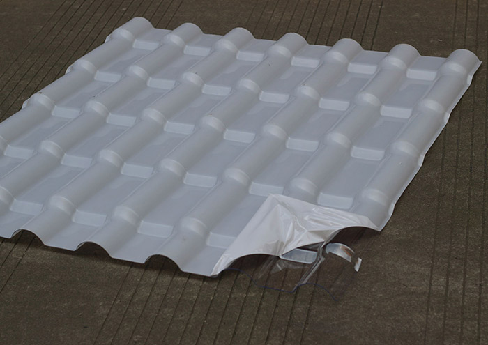 樹脂透明瓦 樹脂透明瓦