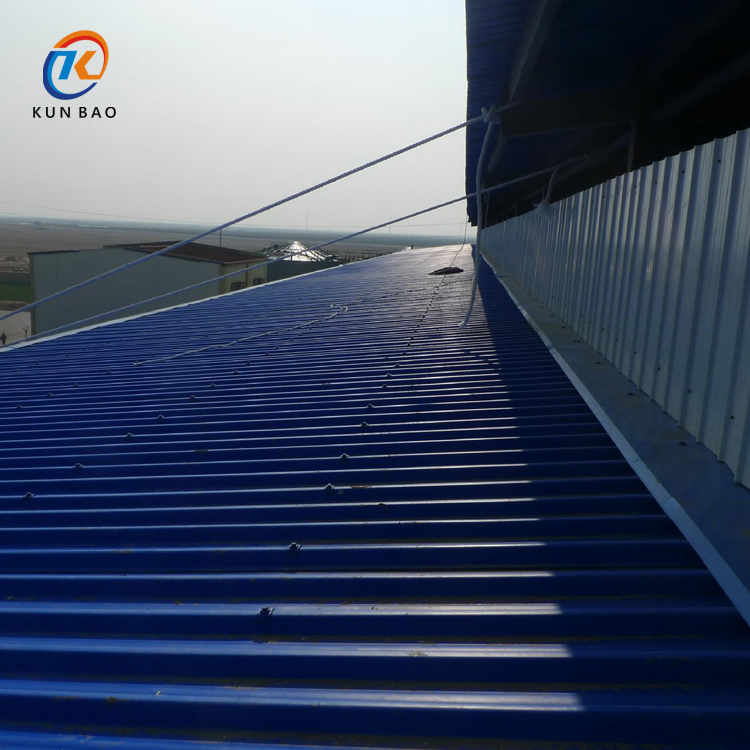 教你如何區別pvc塑料瓦樹脂瓦質量好壞？