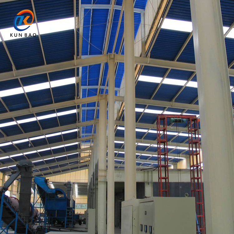 PVC塑料瓦的褪色會影響其它的壽命嗎？