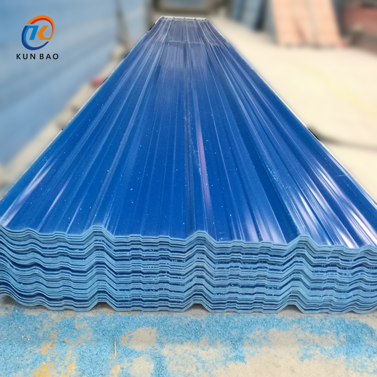 老司機教你如何區別優劣的PVC塑鋼瓦？