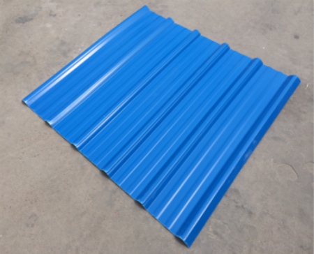 PVC塑料瓦的褪色會影響其它的壽命嗎？