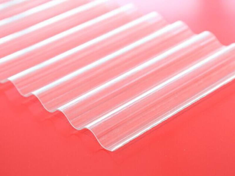 FRP采光板有哪些特性？