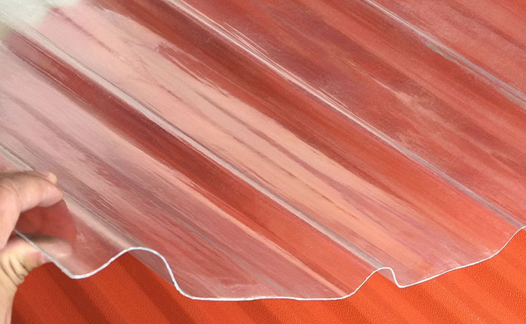 FRP采光板有哪些特性？