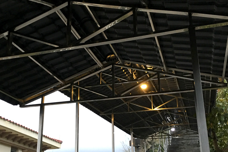 鋼結構住宅與木結構房屋的差異 鋼結構住宅與木結構房屋的差異