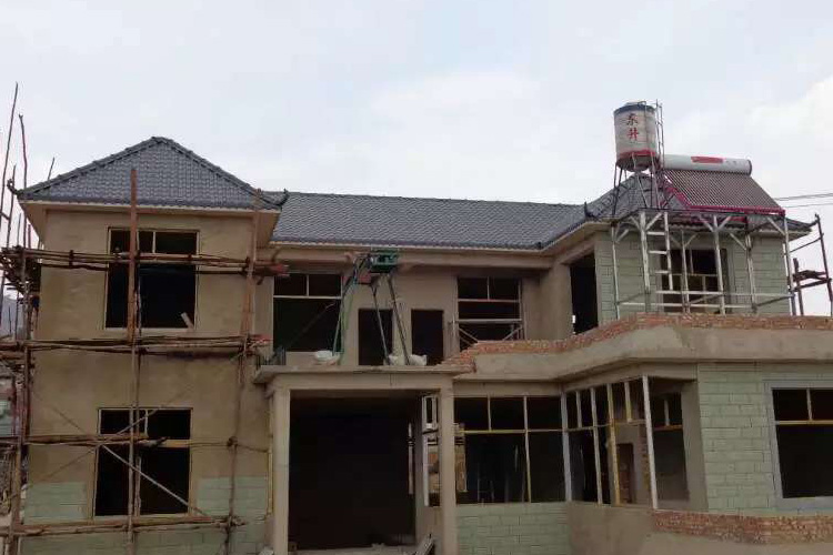 鋼結構住宅與木結構房屋的差異 鋼結構住宅與木結構房屋的差異