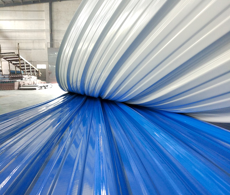 APVC復合瓦隔熱防腐蝕 APVC復合瓦隔熱防腐蝕