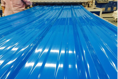 使用pvc防腐塑料瓦有哪些好處？