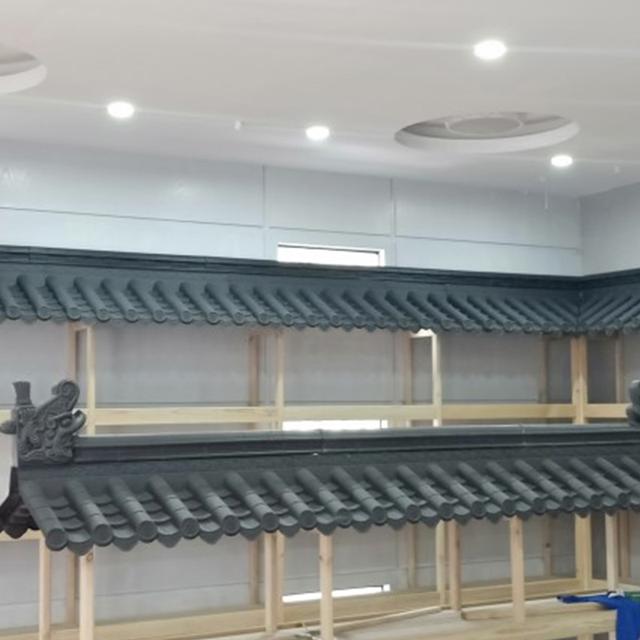 室內仿古一體瓦 室內仿古一體瓦