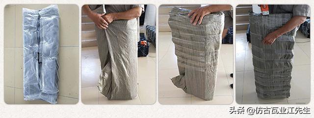 為什么玻璃鋼一體仿古瓦越來越受市場追捧？