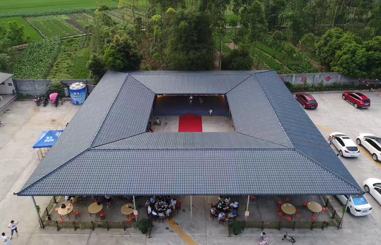 合成樹脂瓦透明瓦 合成樹脂瓦透明瓦