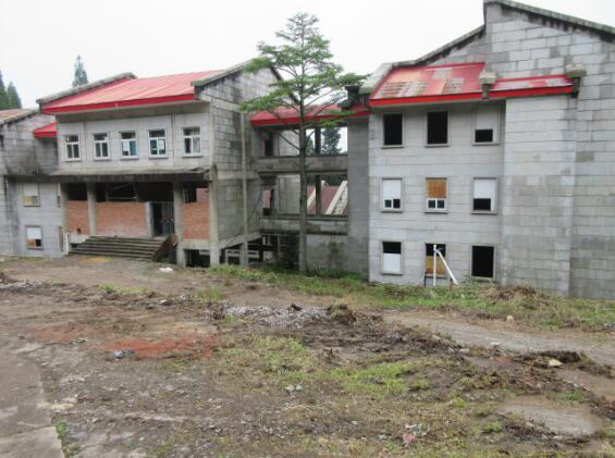 合成樹脂瓦屋面 合成樹脂瓦屋面