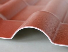 合成樹脂瓦與采光瓦的區別在哪里？