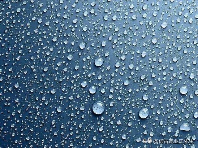 合成樹脂瓦屋面底部有冷凝水/水珠怎么辦？如何解決？