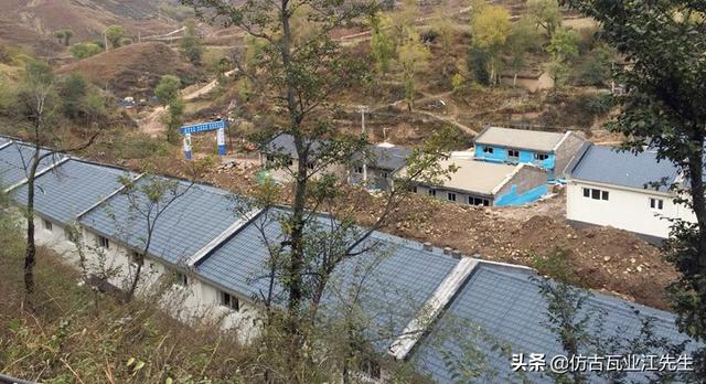 導讀：農村蓋房用樹脂瓦適合嗎？聽完行家的分析，恍然大悟