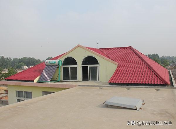 導讀：農村蓋房用樹脂瓦適合嗎？聽完行家的分析，恍然大悟