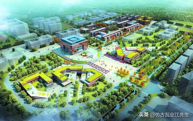 鐵瓦換成了樹脂瓦，龍泉驛區這些屋面有了大變樣！龍泉人的大機遇