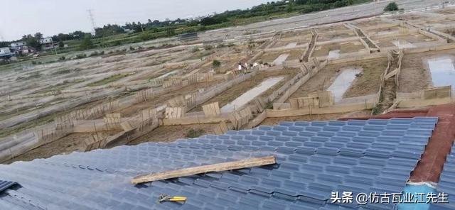 鐵瓦換成了樹脂瓦，龍泉驛區這些屋面有了大變樣！龍泉人的大機遇