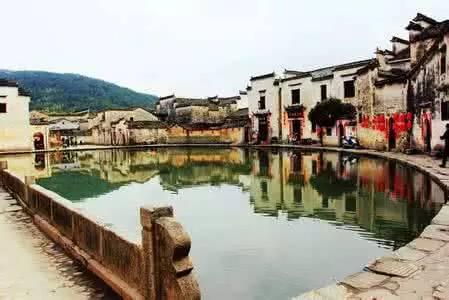 中國***美的鄉村景色，看看有你的家鄉嗎