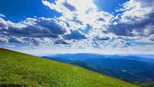 中國***美的鄉村景色，看看有你的家鄉嗎