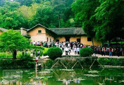 中國***美的鄉村景色，看看有你的家鄉嗎