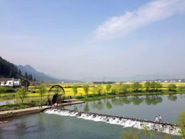 中國***美的鄉村景色，看看有你的家鄉嗎