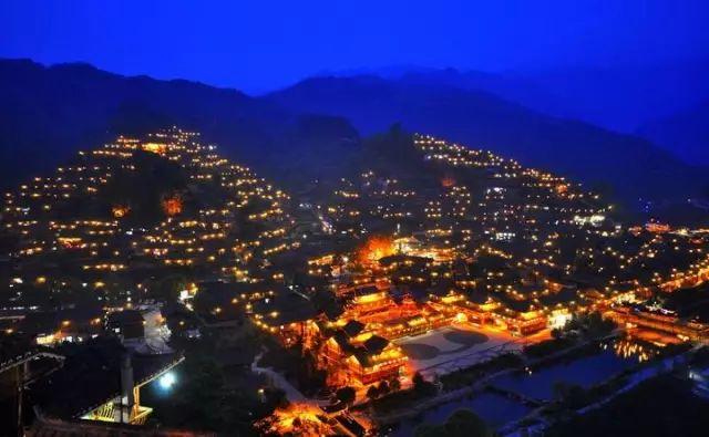 中國***美的鄉村景色，看看有你的家鄉嗎