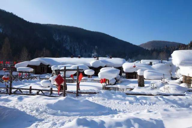 中國***美的鄉村景色，看看有你的家鄉嗎
