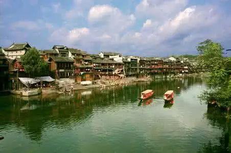 中國***美的鄉村景色，看看有你的家鄉嗎