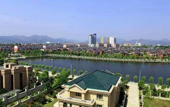 中國***美的鄉村景色，看看有你的家鄉嗎