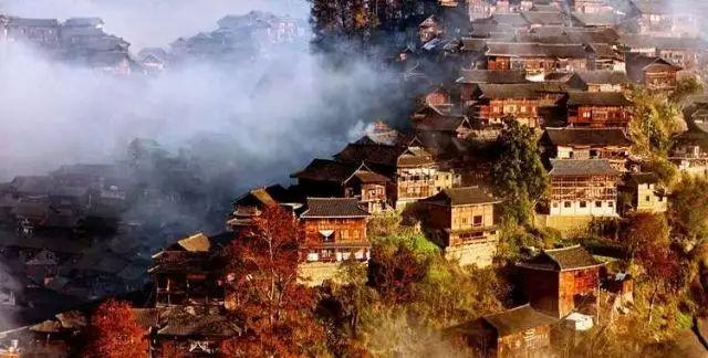 中國***美的鄉村景色，看看有你的家鄉嗎