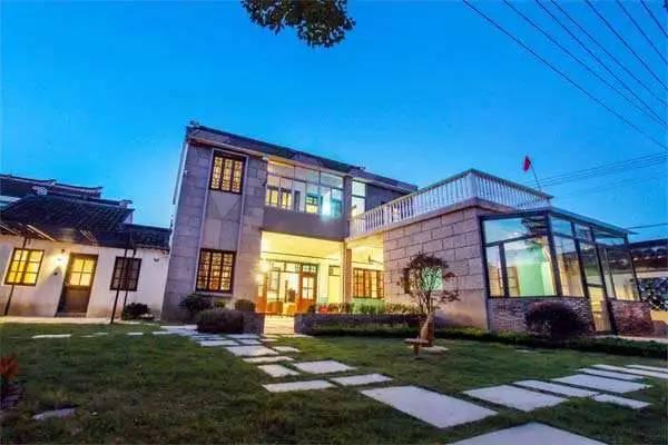 中國***美的鄉村景色，看看有你的家鄉嗎