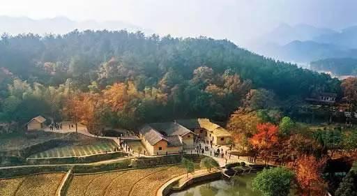 中國***美的鄉村景色，看看有你的家鄉嗎