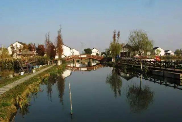 中國***美的鄉村景色，看看有你的家鄉嗎