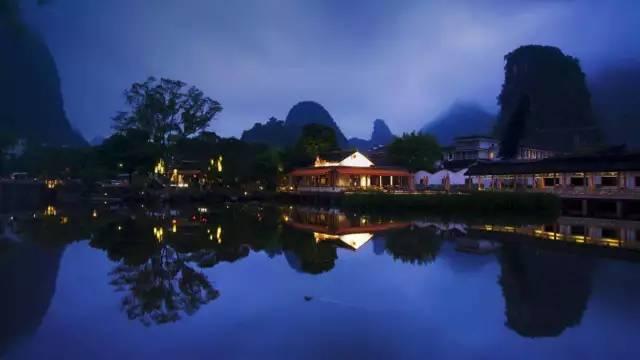 中國***美的鄉村景色，看看有你的家鄉嗎