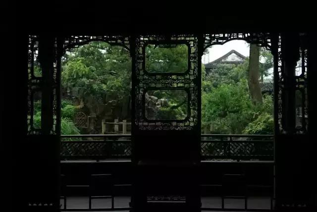 這樣的院子，只有中國人駕馭得了它！