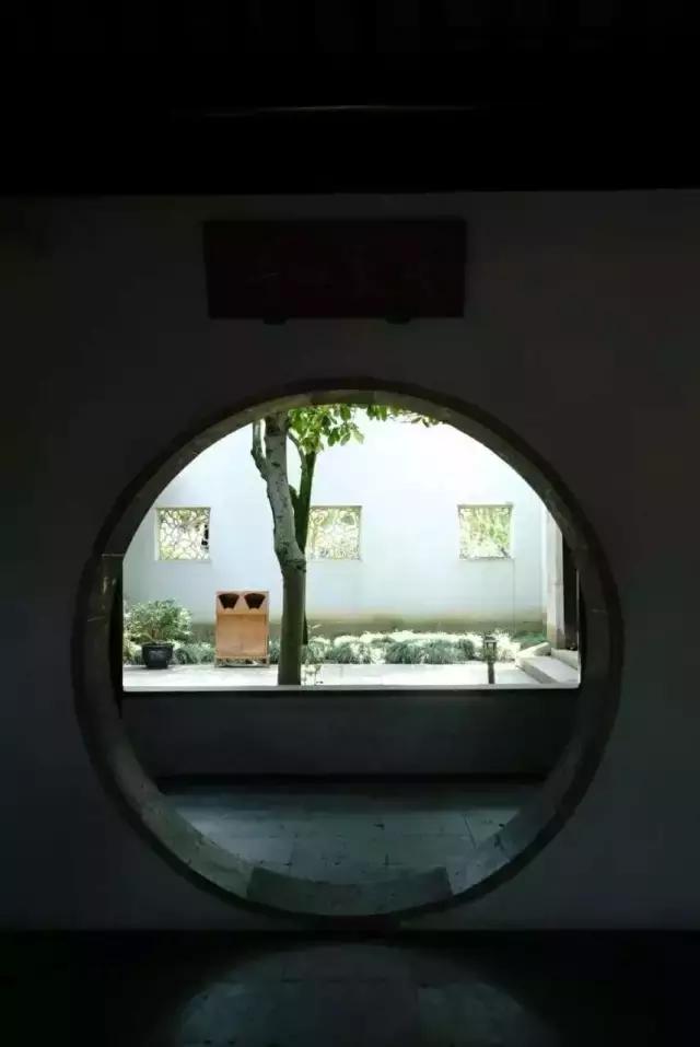 這樣的院子，只有中國人駕馭得了它！