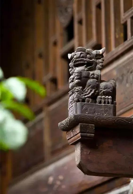 這樣的院子，只有中國人駕馭得了它！