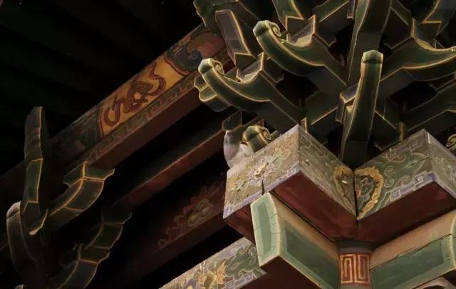 這樣的院子，只有中國人駕馭得了它！