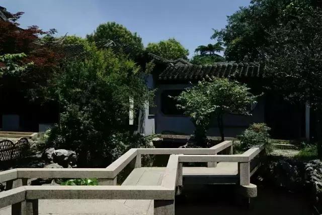 這樣的院子，只有中國人駕馭得了它！